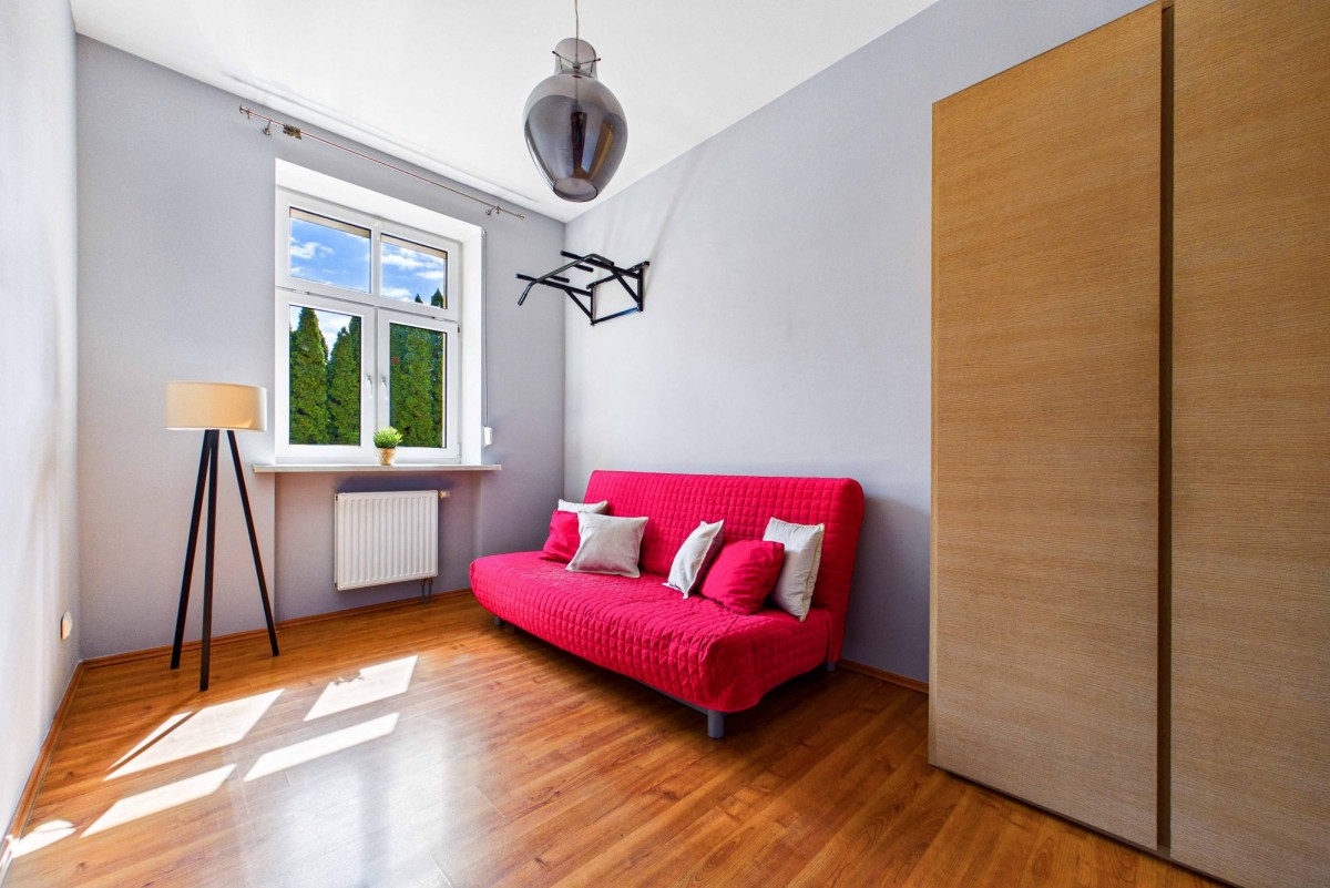Mieszkanie - 3 pokoje - 78 m² - ul. Wileńska Legnica