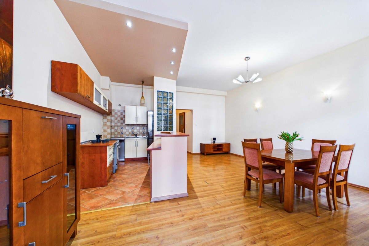 Mieszkanie - 3 pokoje - 78 m² - ul. Wileńska Legnica