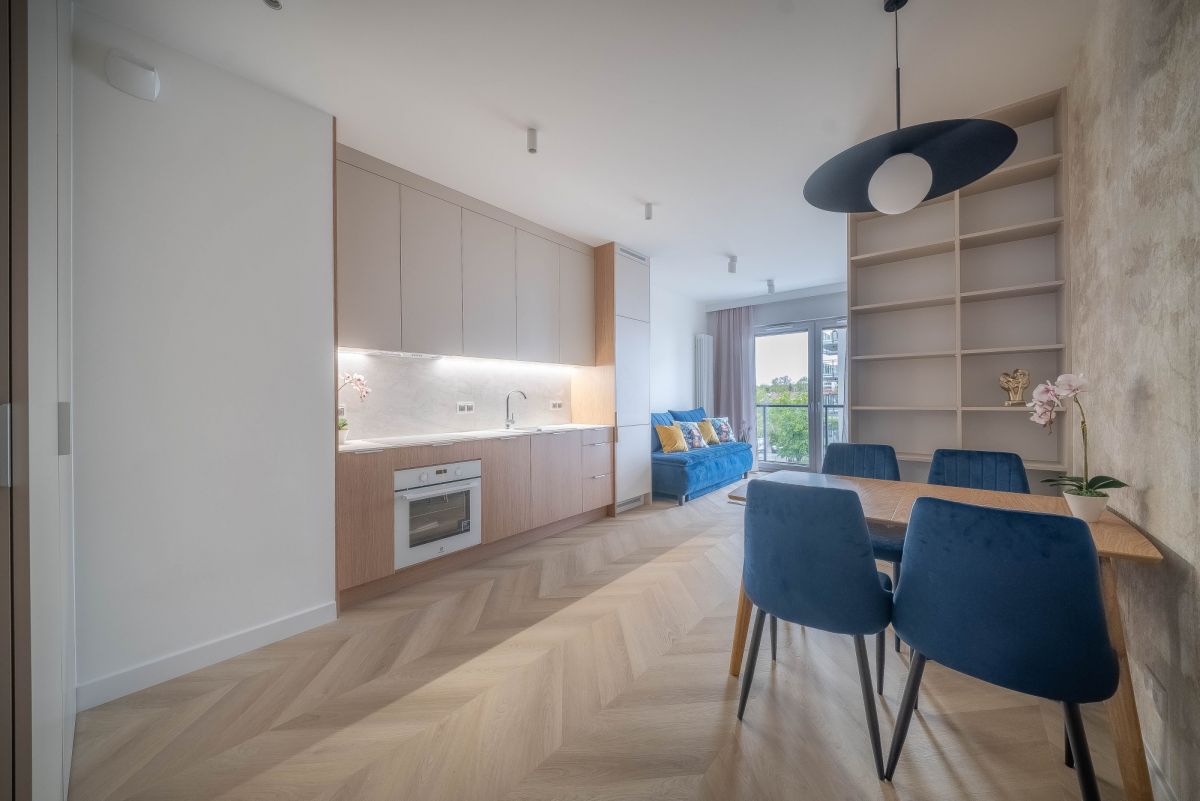 Mieszkanie - 2 pokoje - 37 m² - ul. Stanisława Kierbedzia Warszawa Mokotów Sielce