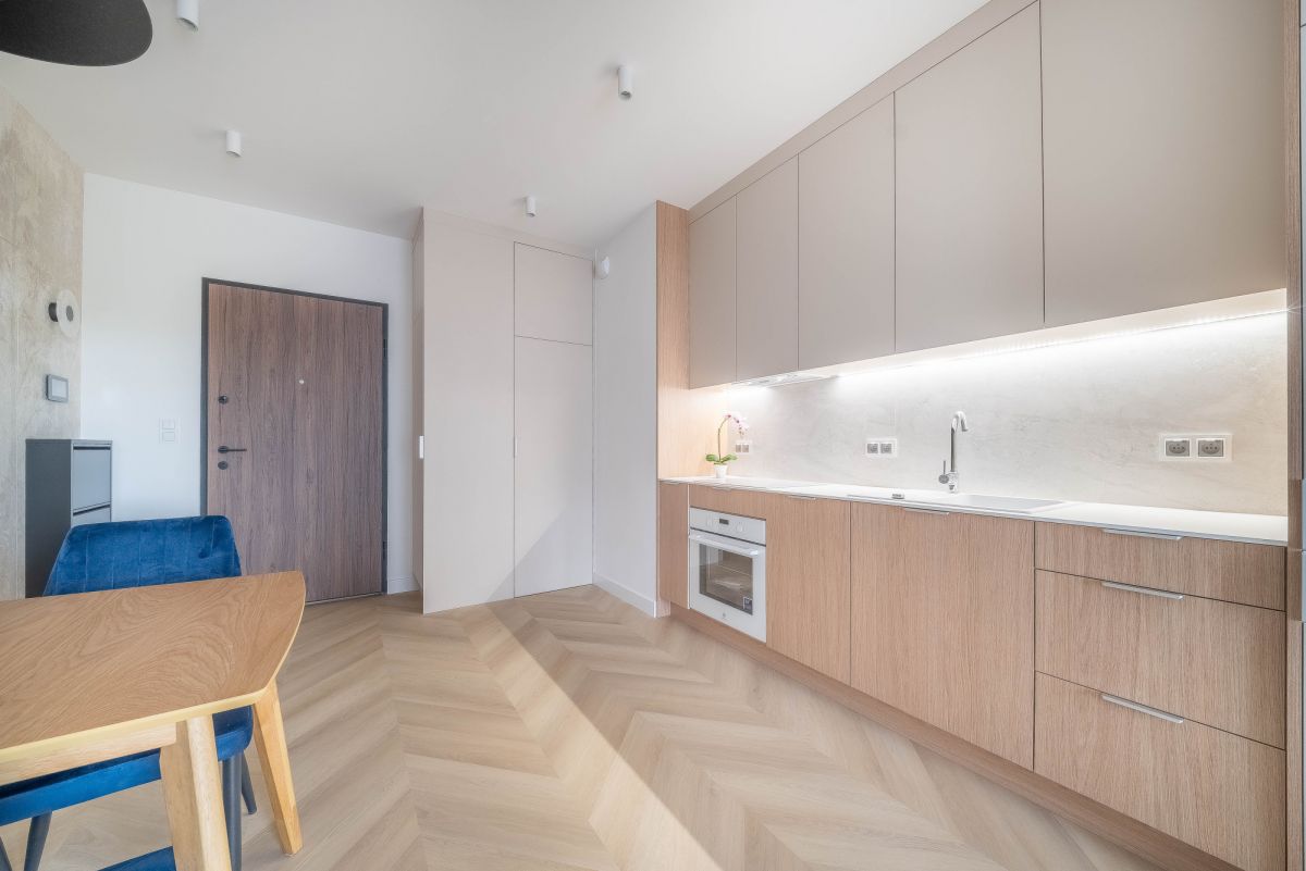 Mieszkanie - 2 pokoje - 37 m² - ul. Stanisława Kierbedzia Warszawa Mokotów Sielce