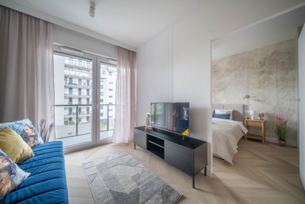 Mieszkanie - 2 pokoje - 37 m² - ul. Stanisława Kierbedzia Warszawa Mokotów Sielce