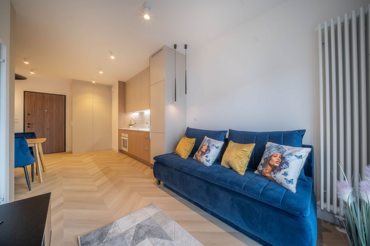 Mieszkanie - 2 pokoje - 37 m² - ul. Stanisława Kierbedzia Warszawa Mokotów Sielce