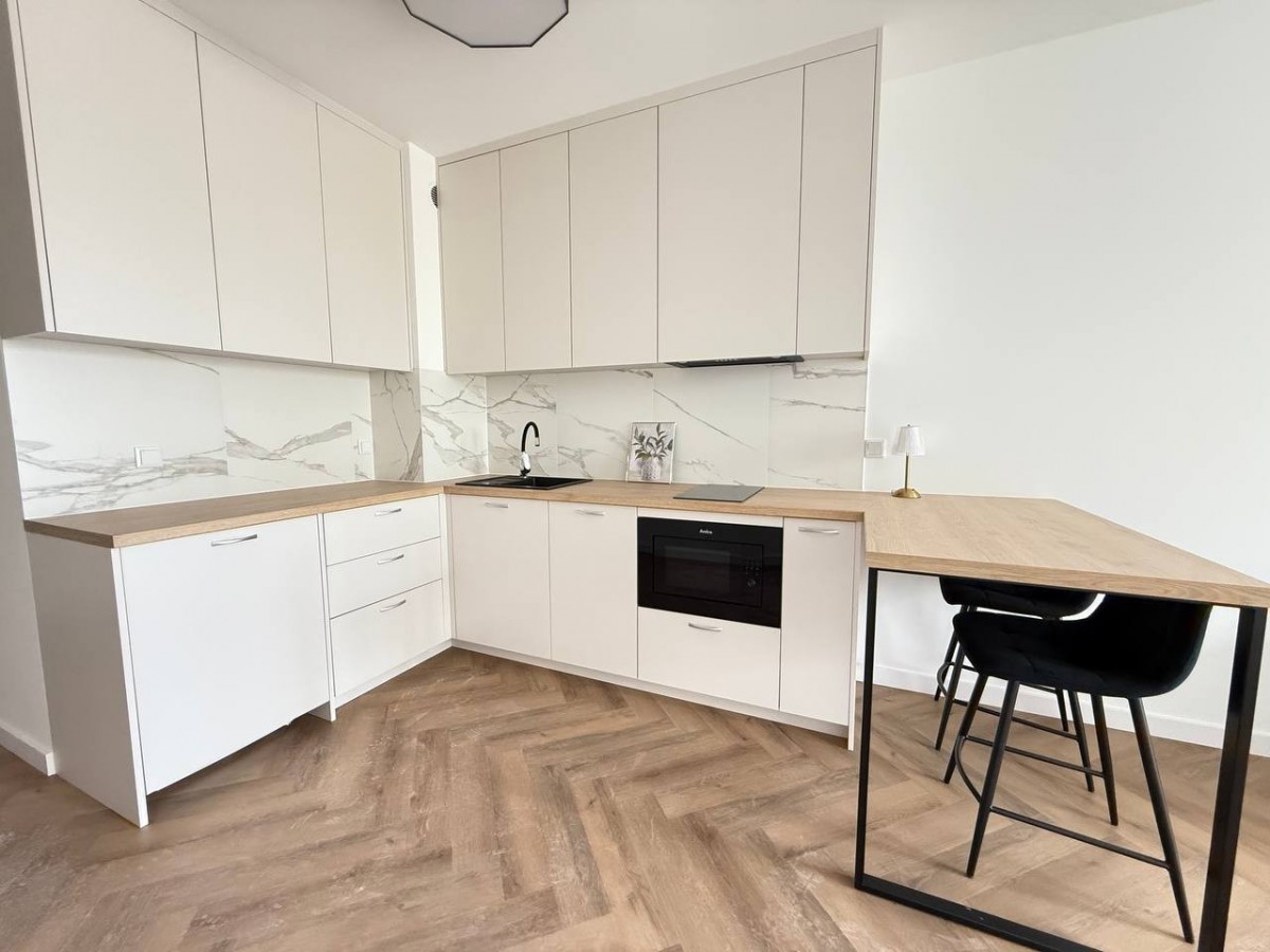 Mieszkanie - 1 pokój - 31 m² - ul. Łochowska Warszawa Praga-Północ
