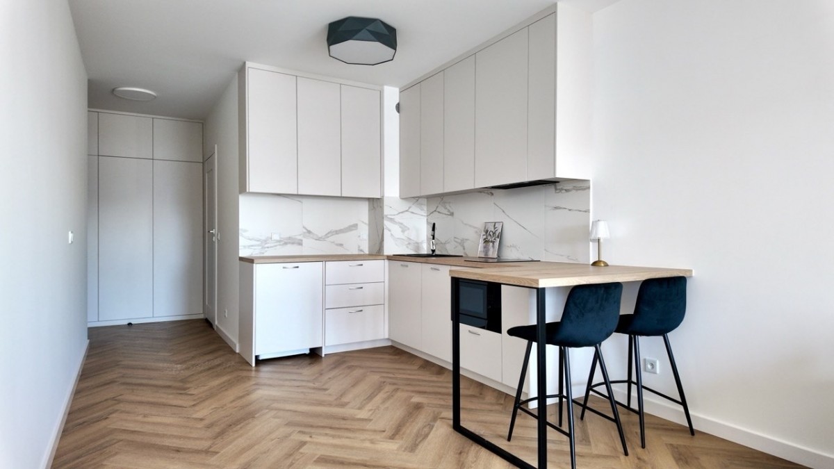 Mieszkanie - 1 pokój - 31 m² - ul. Łochowska Warszawa Praga-Północ
