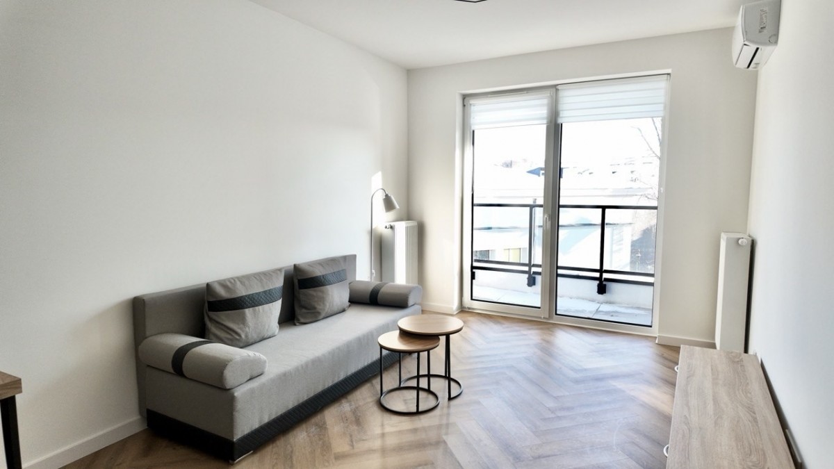 Mieszkanie - 1 pokój - 31 m² - ul. Łochowska Warszawa Praga-Północ