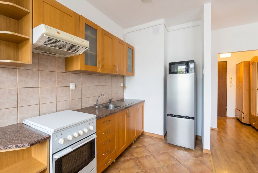 Mieszkanie - 1 pokój - 34 m² - winda - al. Komisji Edukacji Narodowej Warszawa Ursynów