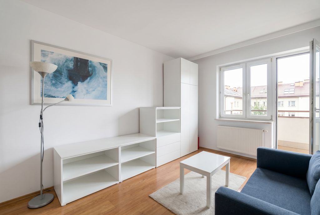 Mieszkanie - 1 pokój - 34 m² - winda - al. Komisji Edukacji Narodowej Warszawa Ursynów
