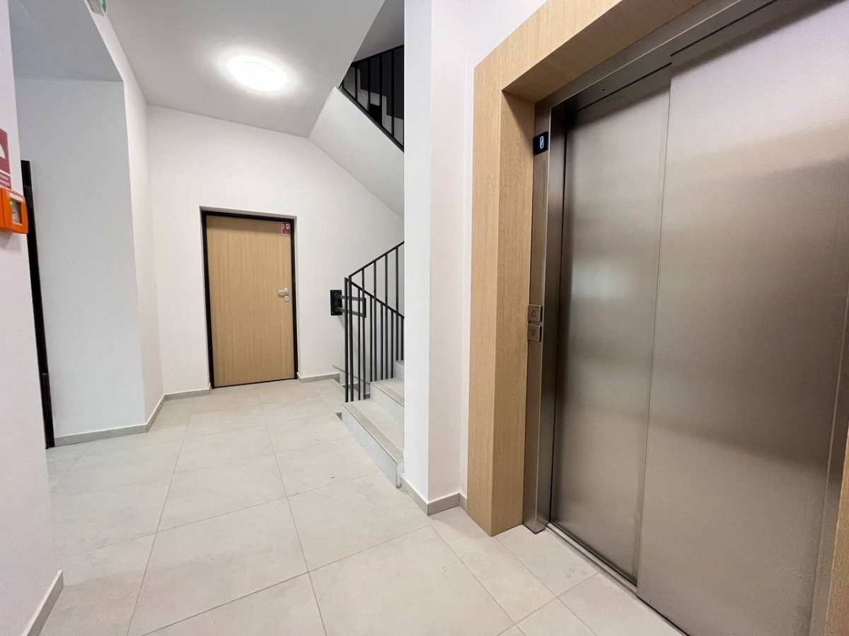 Lokal - 1 pokój - 26 m² - ul. Łochowska Warszawa Praga-Północ