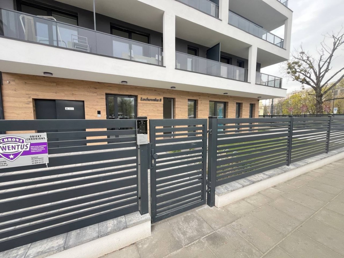 Lokal - 1 pokój - 26 m² - ul. Łochowska Warszawa Praga-Północ