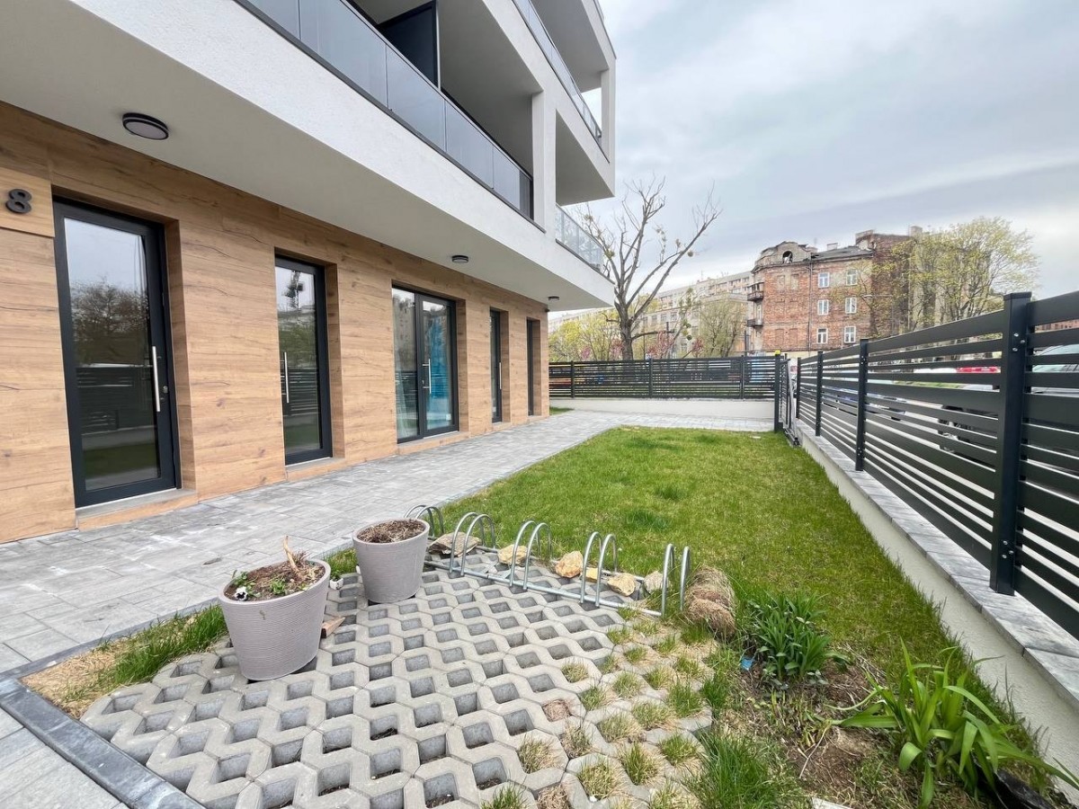 Lokal - 1 pokój - 26 m² - ul. Łochowska Warszawa Praga-Północ