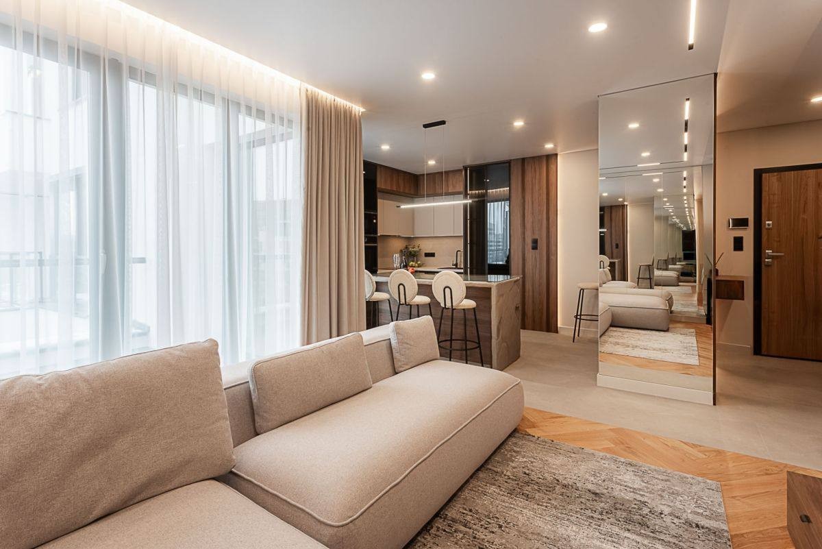 Mieszkanie - 3 pokoje - 68 m² - ul. Studzienna Warszawa Wola