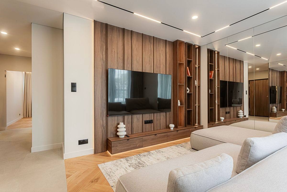 Mieszkanie - 3 pokoje - 68 m² - ul. Studzienna Warszawa Wola