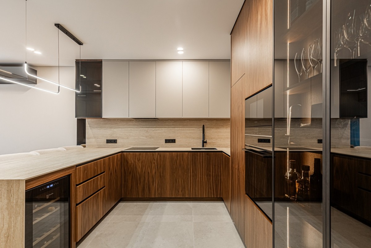 Mieszkanie - 3 pokoje - 67 m² - ul. 29 Listopada Warszawa Śródmieście