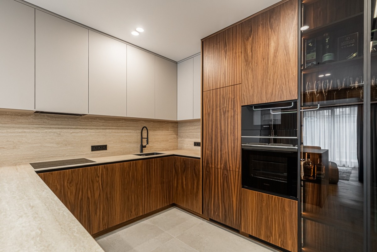 Mieszkanie - 3 pokoje - 67 m² - ul. 29 Listopada Warszawa Śródmieście