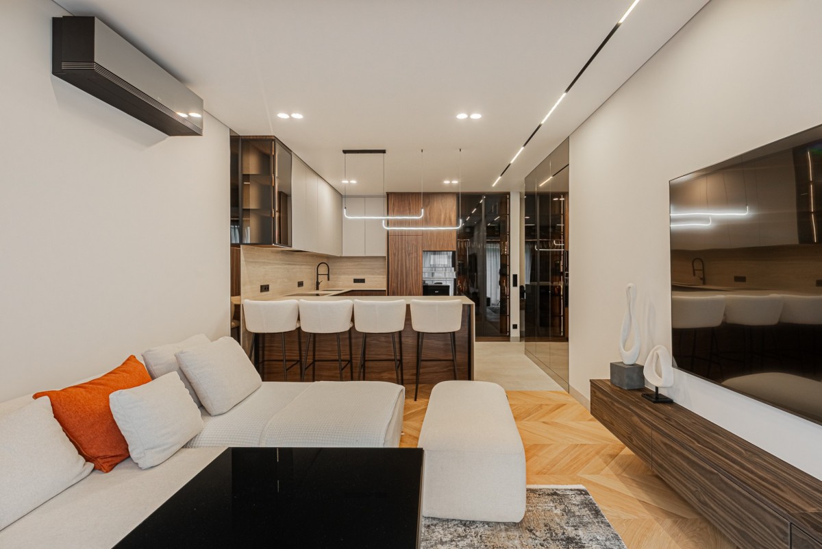Mieszkanie - 3 pokoje - 67 m² - ul. 29 Listopada Warszawa Śródmieście