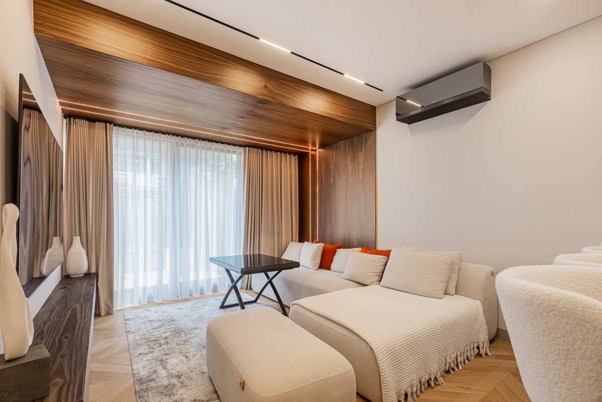 Mieszkanie - 3 pokoje - 67 m² - ul. 29 Listopada Warszawa Śródmieście