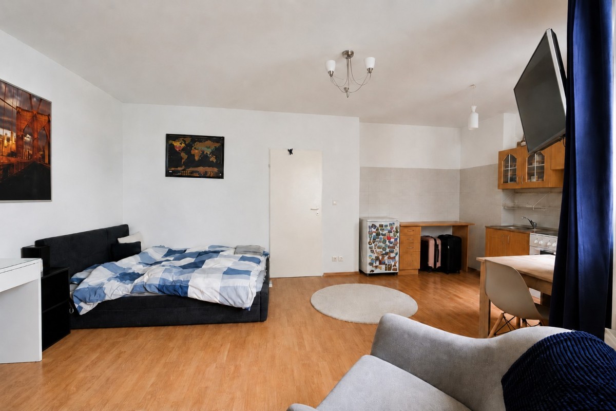 Mieszkanie - 1 pokój - 33 m² - winda - ul. Pejzażowa Warszawa Mokotów