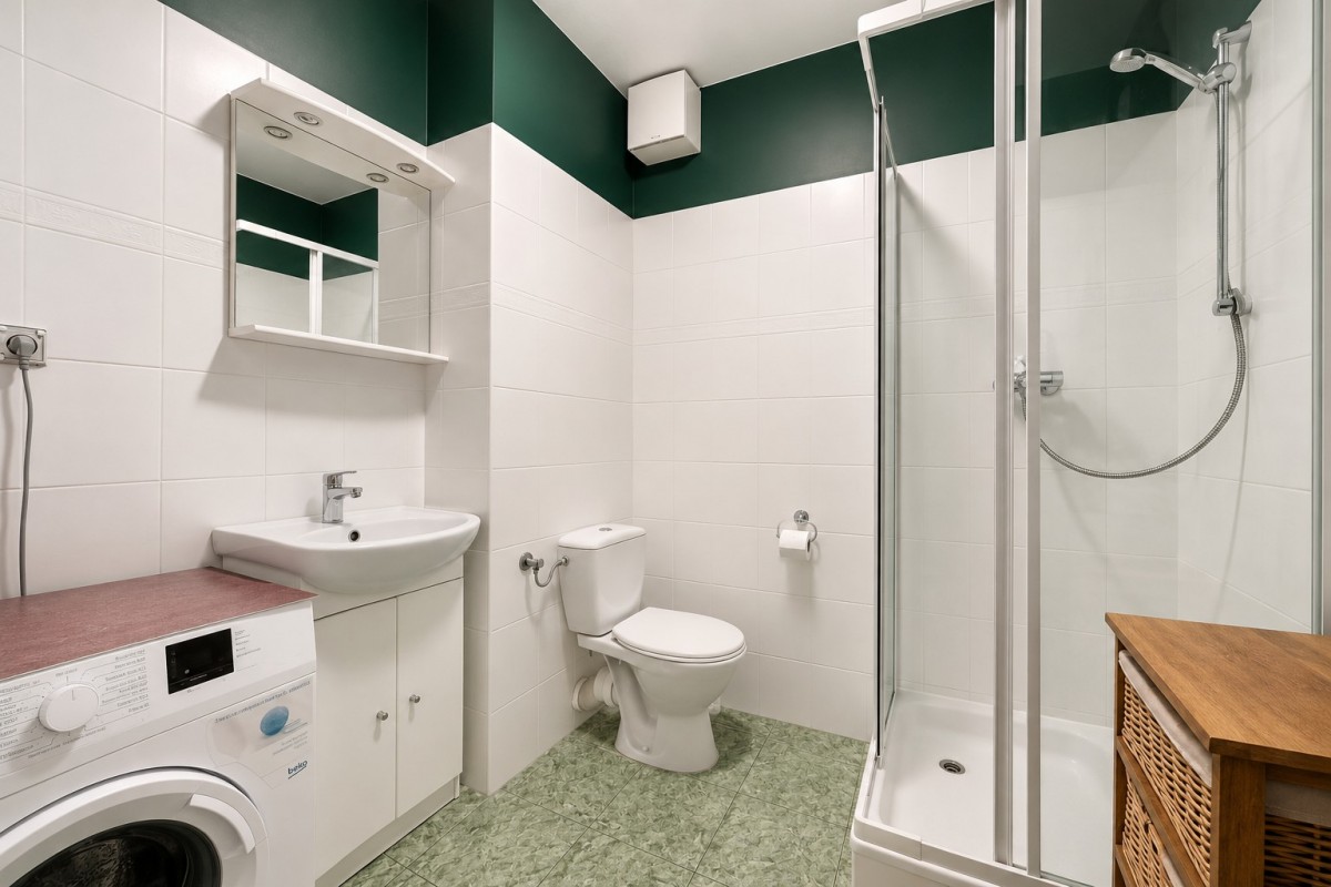 Mieszkanie - 1 pokój - 33 m² - winda - ul. Pejzażowa Warszawa Mokotów