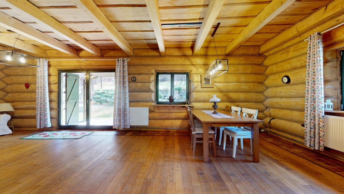 Dom - 4 pokoje - 104 m² - os. Bucznik Wisła