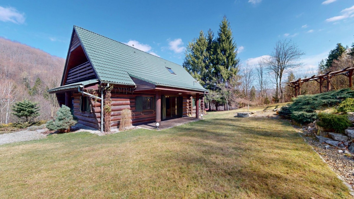 Dom - 4 pokoje - 104 m² - os. Bucznik Wisła