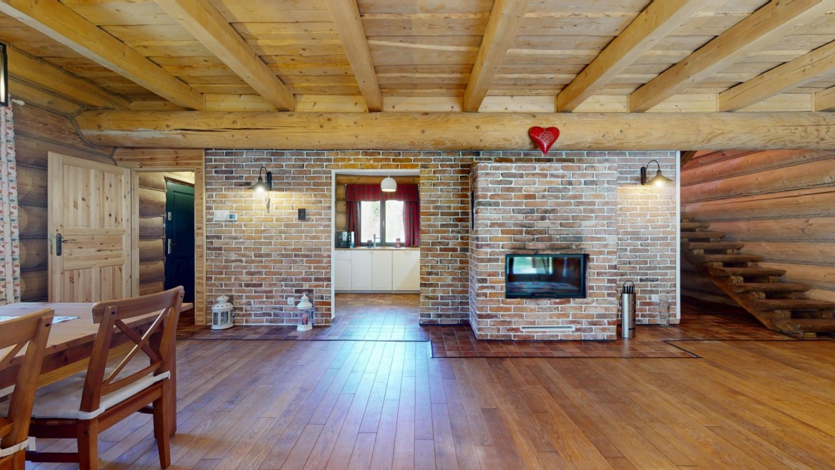 Dom - 4 pokoje - 104 m² - os. Bucznik Wisła