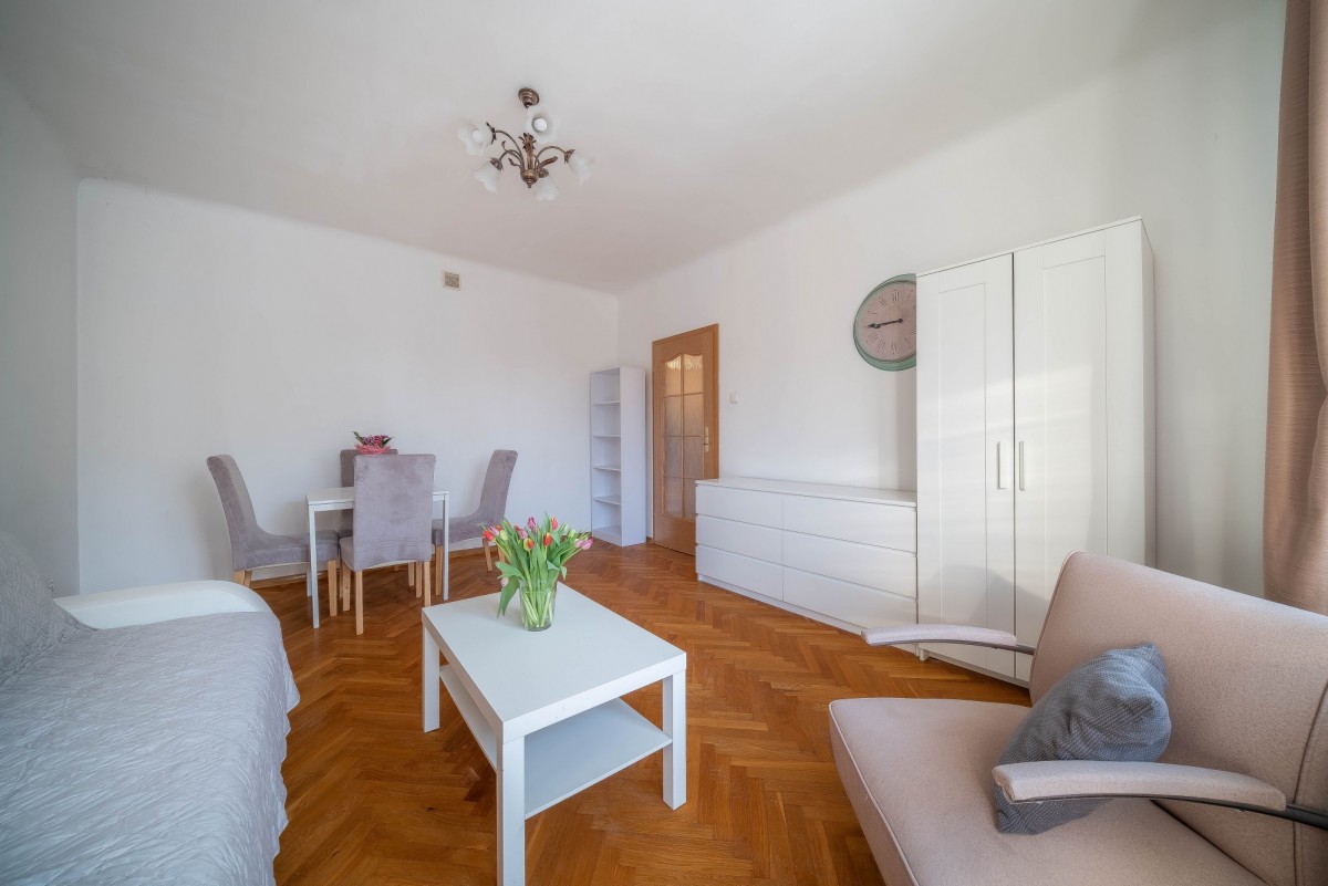 Mieszkanie - 1 pokój - 35 m² - ul. Rafała Krajewskiego Warszawa Żoliborz