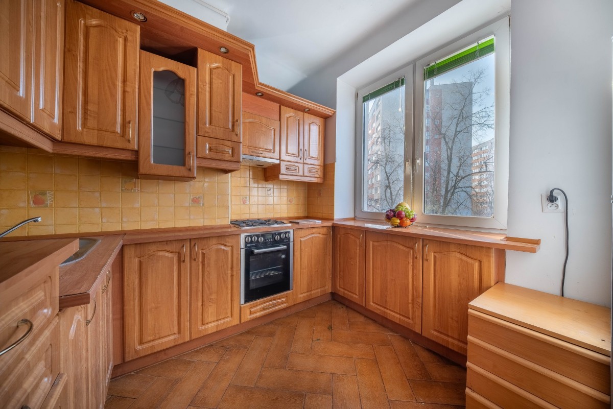 Mieszkanie - 1 pokój - 35 m² - ul. Rafała Krajewskiego Warszawa Żoliborz