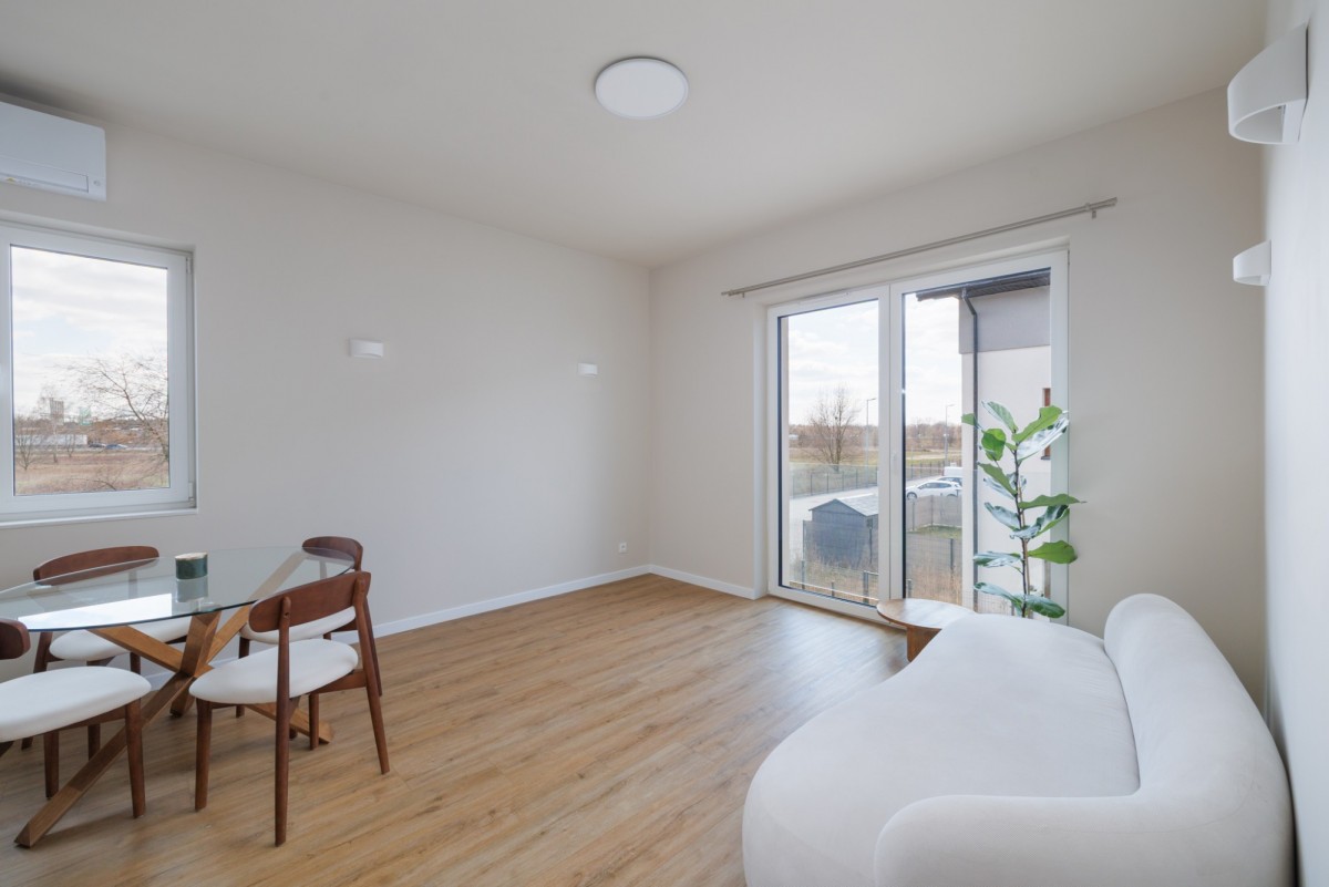 Mieszkanie - 5 pokoi - 140 m² - ul. Celulozy Warszawa Wawer