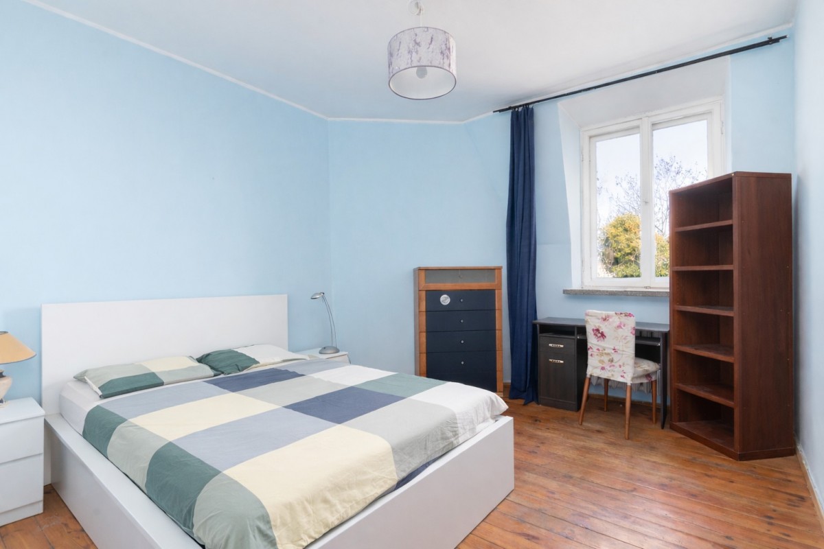 Mieszkanie - 3 pokoje - 78 m² - winda - al. Aleja Jana Pawła II Warszawa Śródmieście