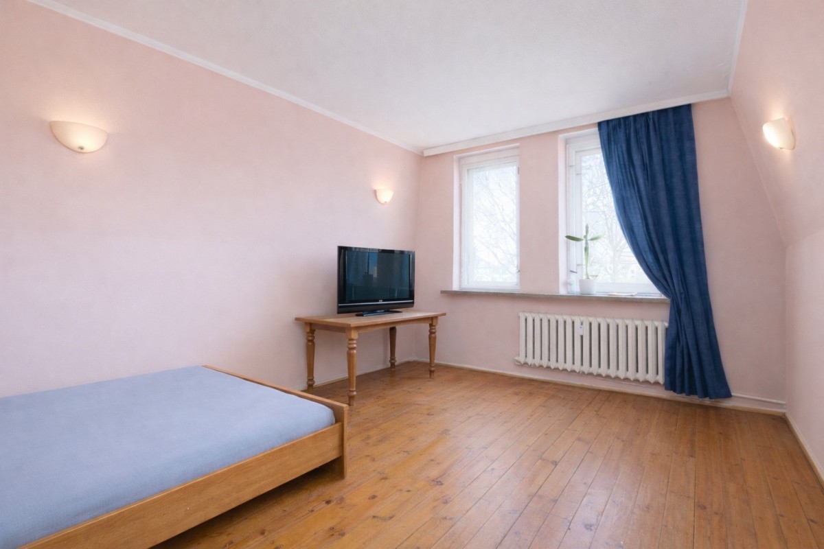 Mieszkanie - 3 pokoje - 78 m² - winda - al. Aleja Jana Pawła II Warszawa Śródmieście