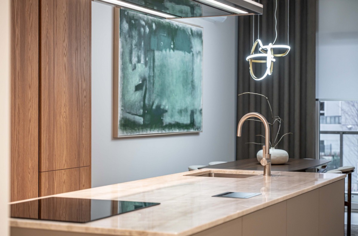 Mieszkanie - 3 pokoje - 86 m² - ul. Wołoska Warszawa Mokotów