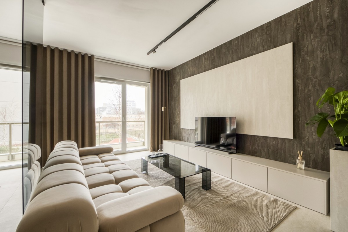 Mieszkanie - 3 pokoje - 86 m² - ul. Wołoska Warszawa Mokotów