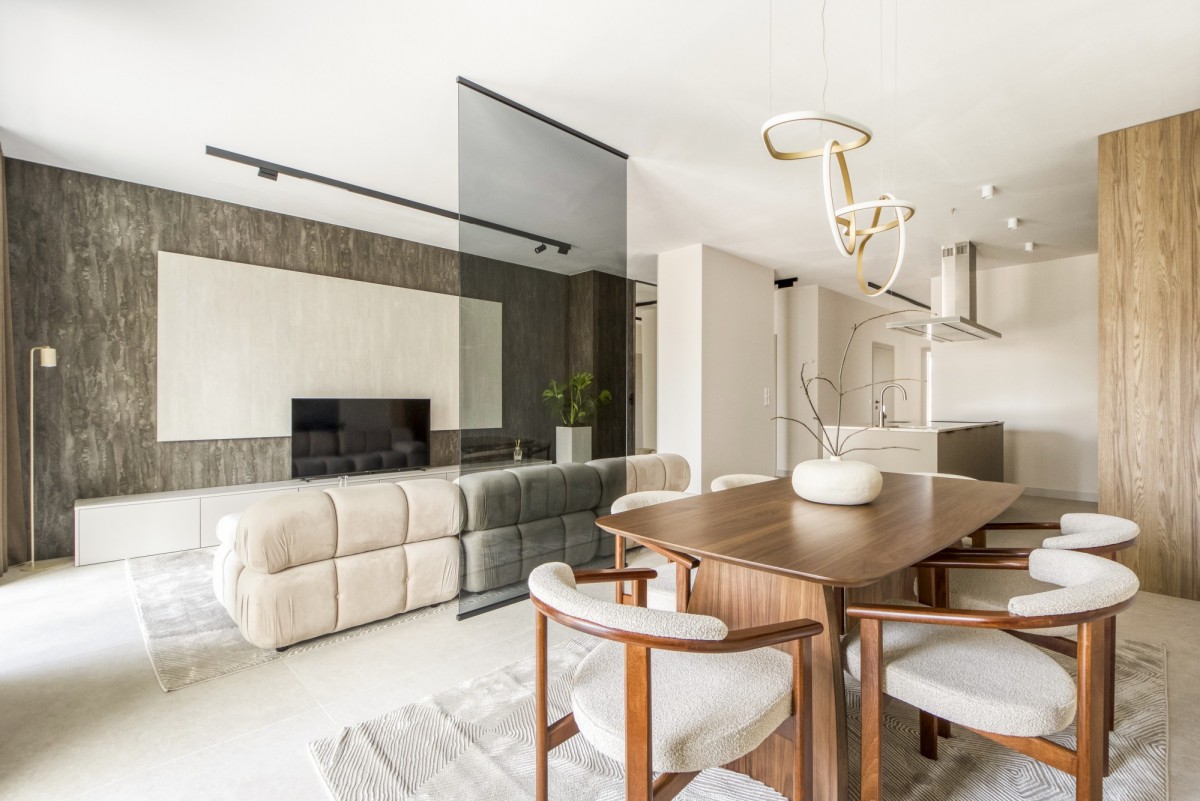 Mieszkanie - 3 pokoje - 86 m² - ul. Wołoska Warszawa Mokotów