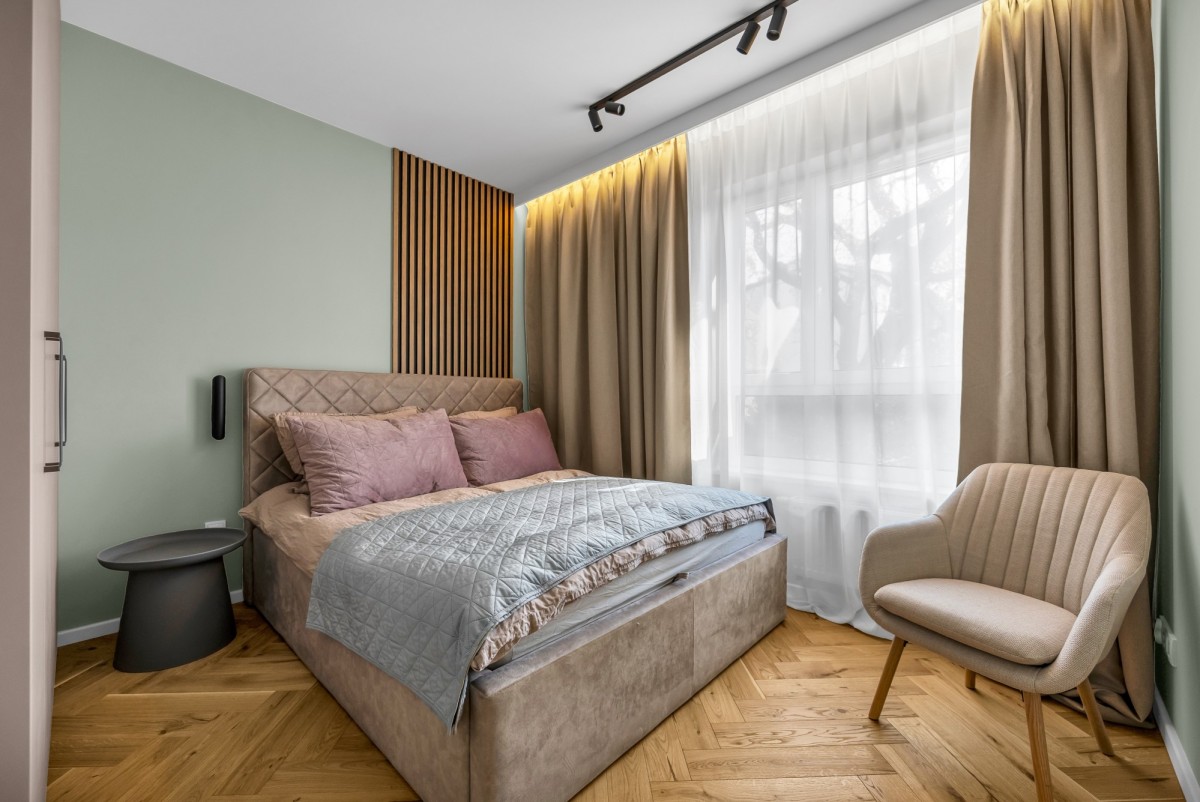 Mieszkanie - 2 pokoje - 44 m² - winda - ul. Fabryczna Warszawa Wesoła Stara Miłosna