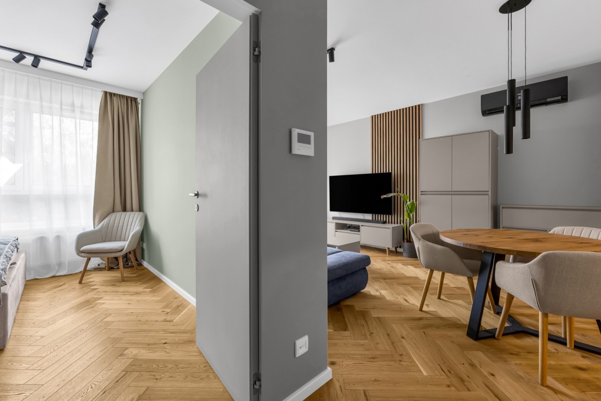 Mieszkanie - 2 pokoje - 44 m² - winda - ul. Fabryczna Warszawa Wesoła Stara Miłosna