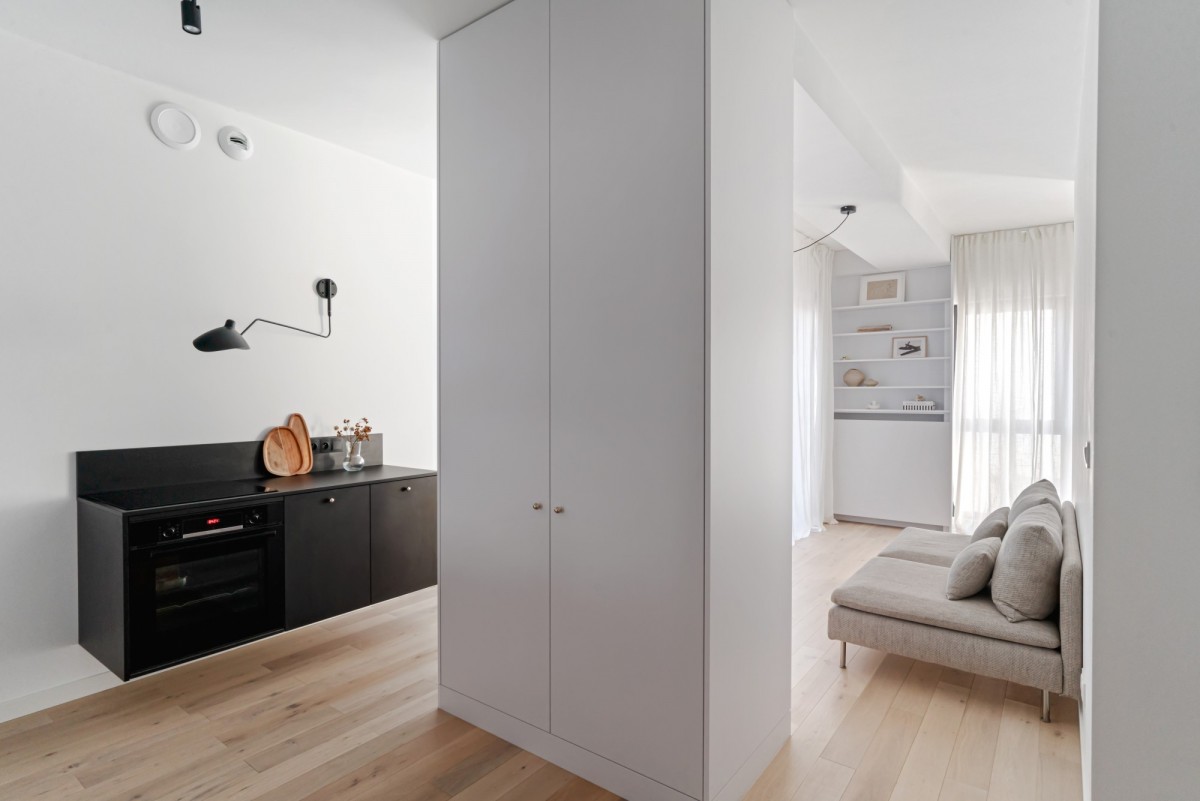 Mieszkanie - 2 pokoje - 43 m² - ul. Popularna Warszawa Włochy Wiktoryn