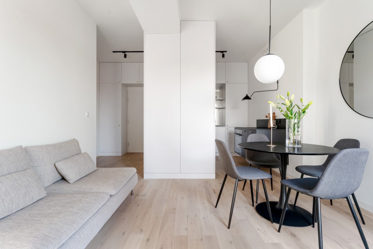 Mieszkanie - 2 pokoje - 43 m² - ul. Popularna Warszawa Włochy Wiktoryn