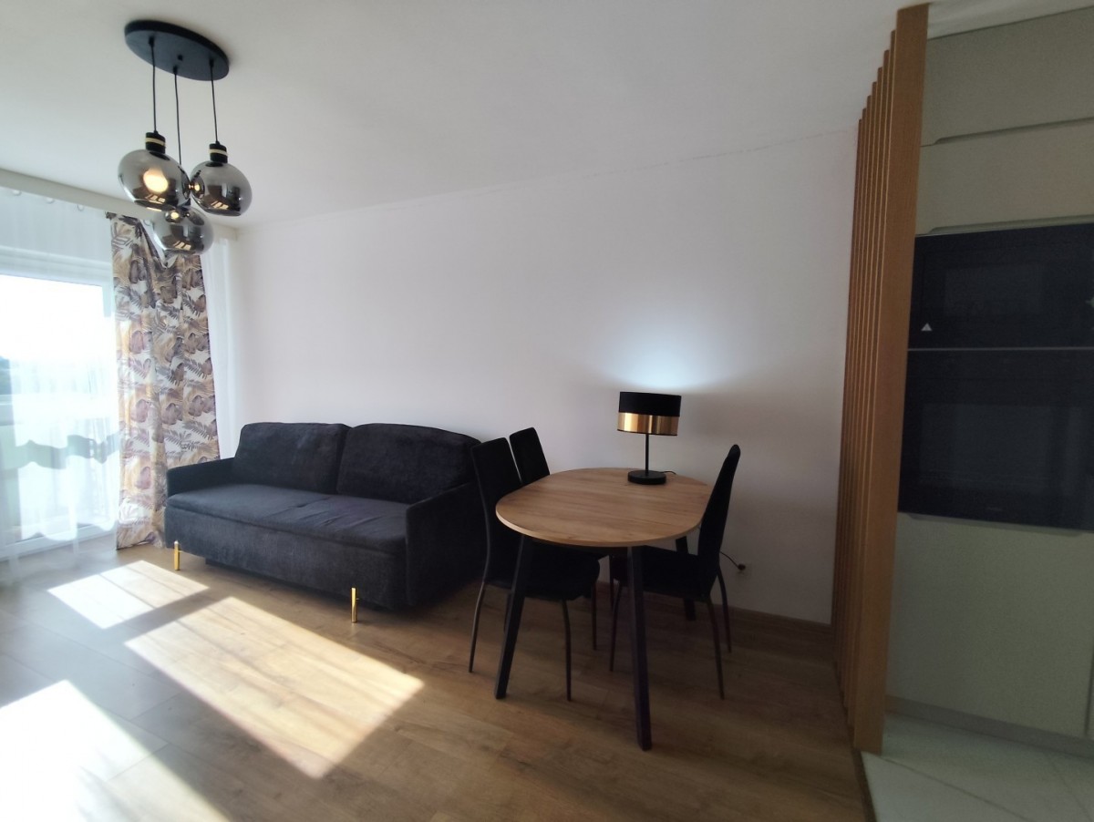 Moderne 2-Zimmer-Wohnung in Warszawa Wola - 35 m²