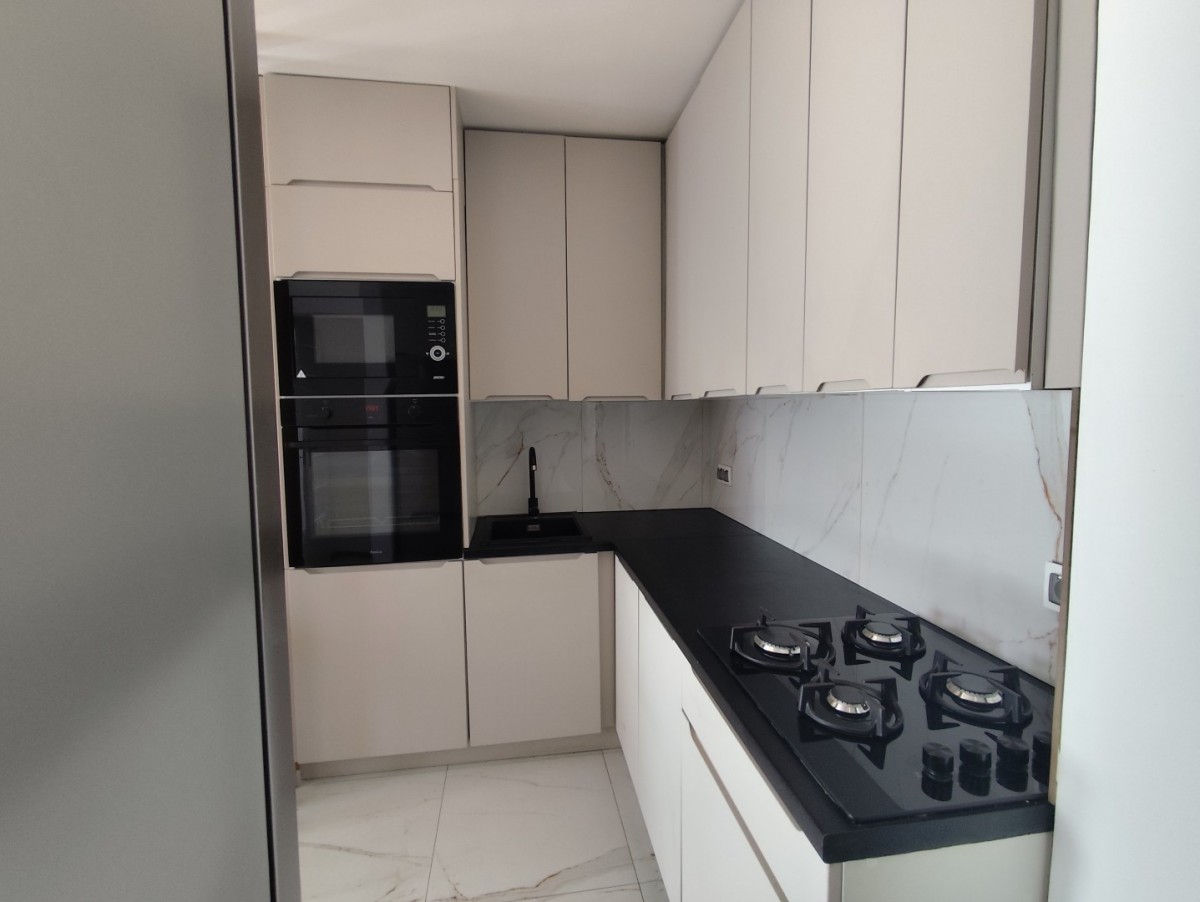 Moderne 2-Zimmer-Wohnung in Warszawa Wola - 35 m²
