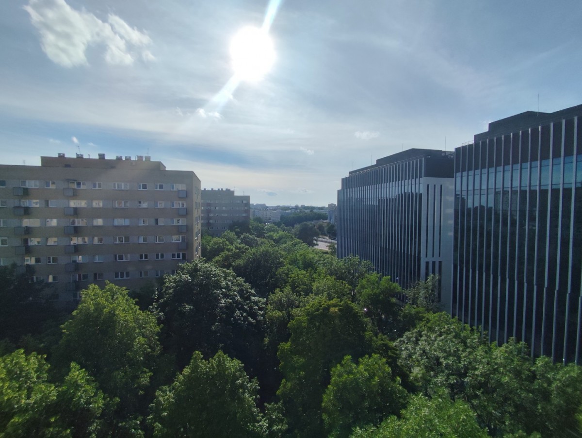Moderne 2-Zimmer-Wohnung in Warszawa Wola - 35 m²