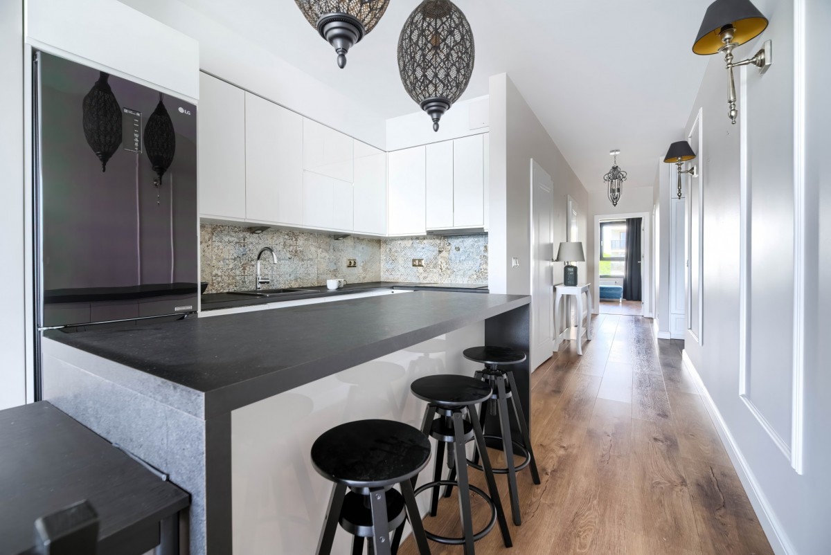 Mieszkanie - 3 pokoje - 65 m² - al. Aleja gen. Władysława Sikorskiego Warszawa Mokotów