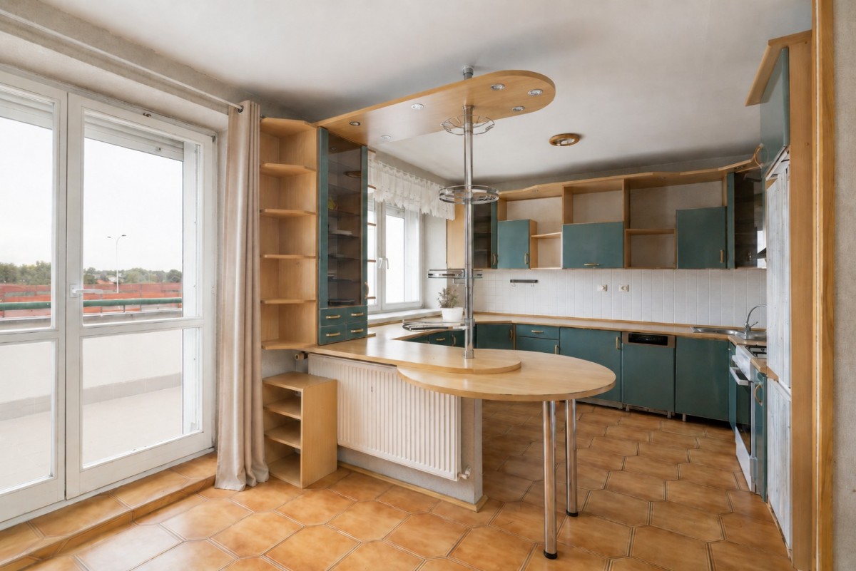 Mieszkanie - 4 pokoje - 85 m² - ul. Floriana Znanieckiego Warszawa