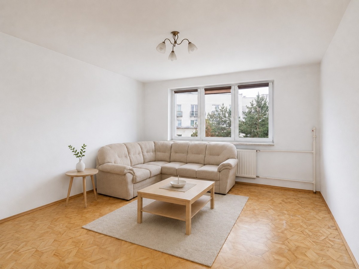 Mieszkanie - 4 pokoje - 85 m² - ul. Floriana Znanieckiego Warszawa