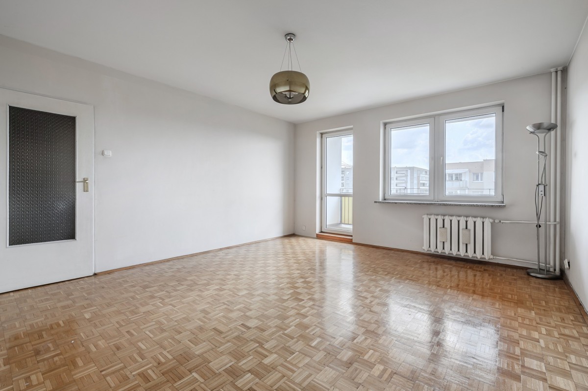 Mieszkanie - 2 pokoje - 56 m² - winda - ul. gen. Augusta Emila Fieldorfa "Nila" Warszawa Praga-Południe