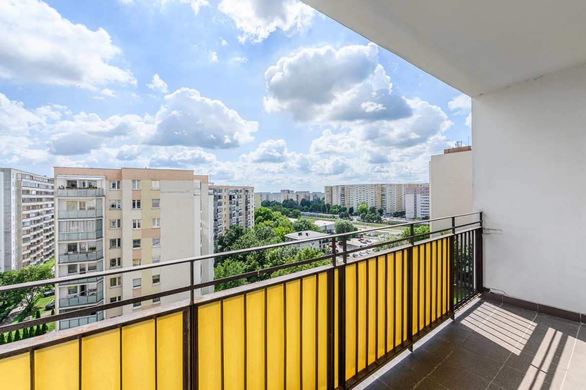 Mieszkanie - 2 pokoje - 56 m² - winda - ul. gen. Augusta Emila Fieldorfa "Nila" Warszawa Praga-Południe