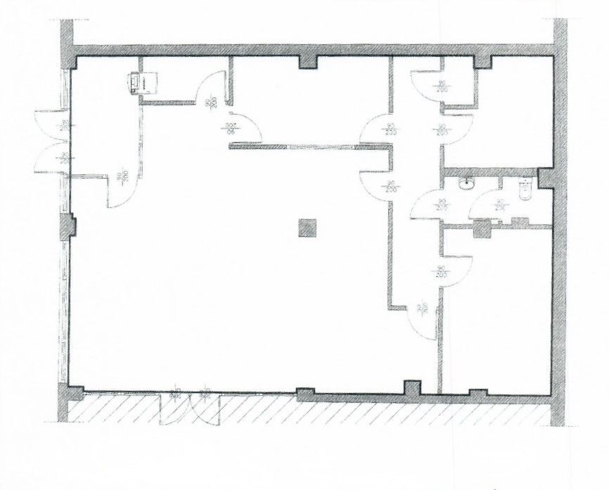 Lokal - 154 m² - ul. Żytnia Warszawa Wola