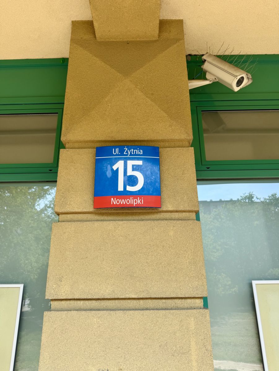 Lokal - 154 m² - ul. Żytnia Warszawa Wola