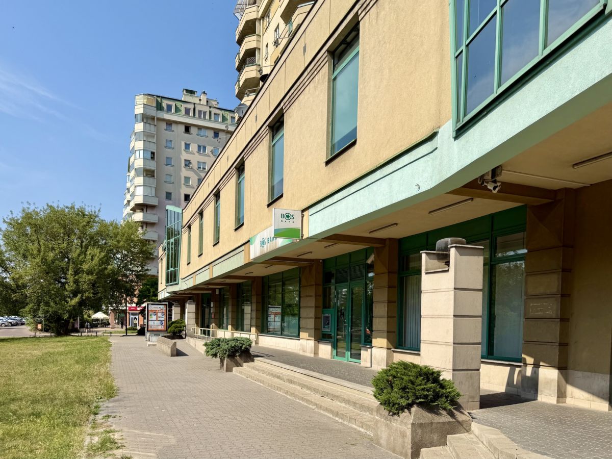 Lokal - 154 m² - ul. Żytnia Warszawa Wola