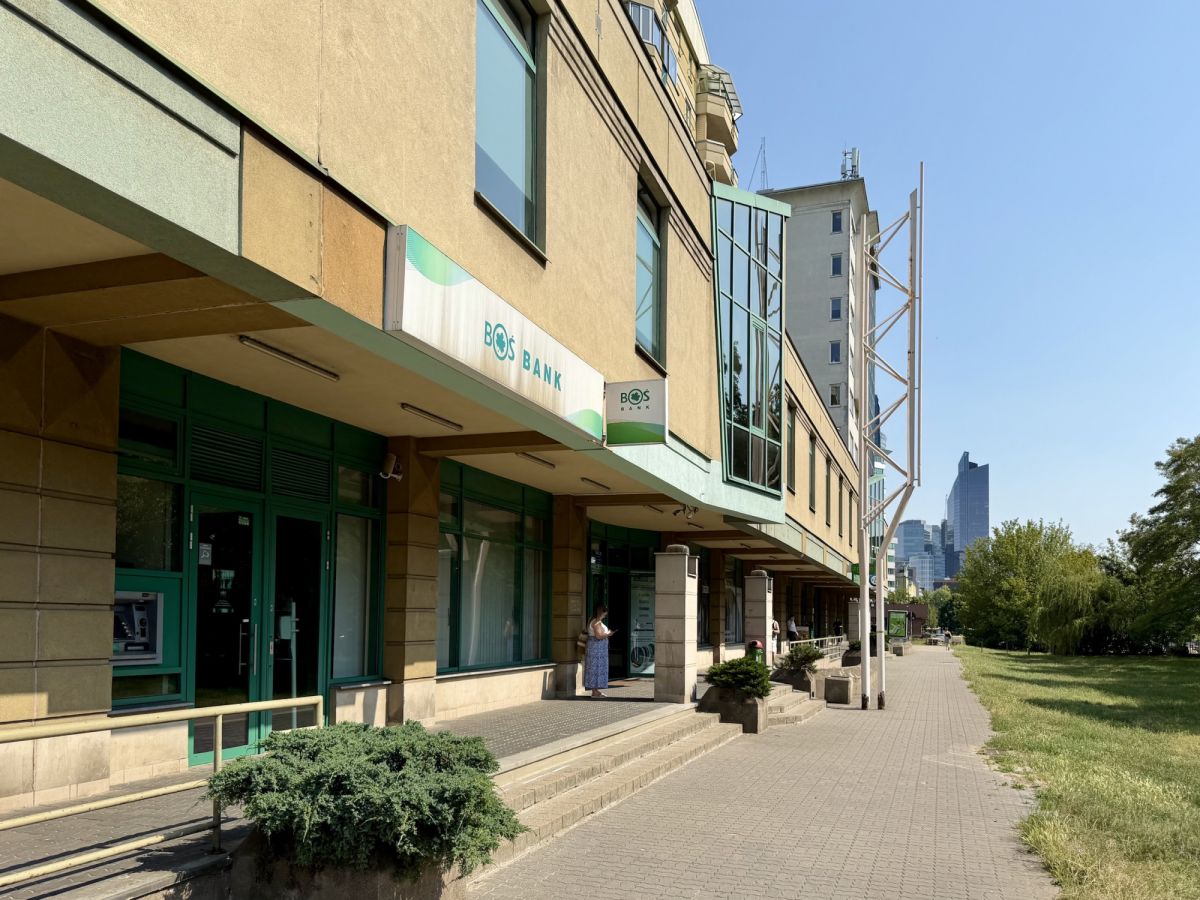 Lokal - 154 m² - ul. Żytnia Warszawa Wola