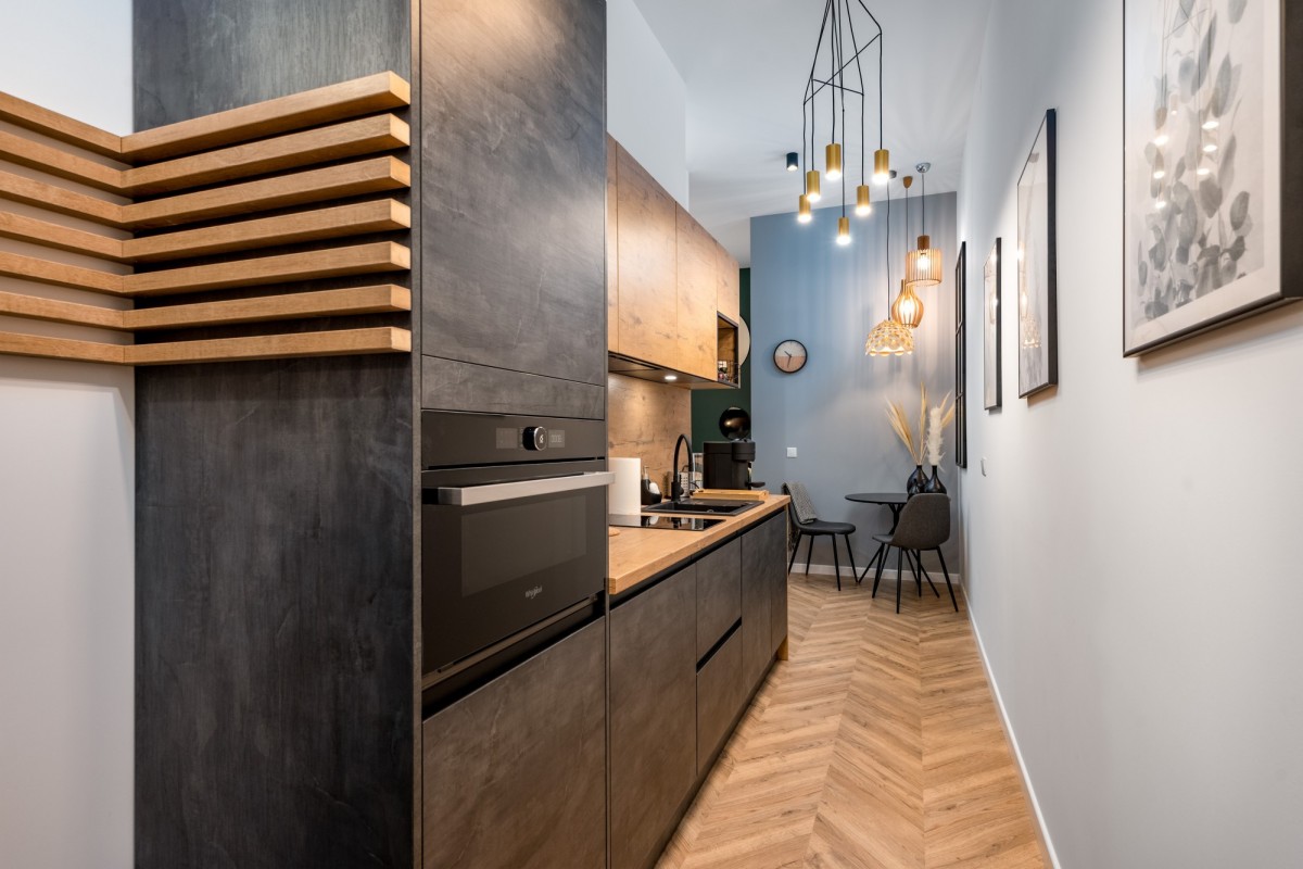 Mieszkanie - 1 pokój - 26 m² - ul. Hoża Warszawa Śródmieście